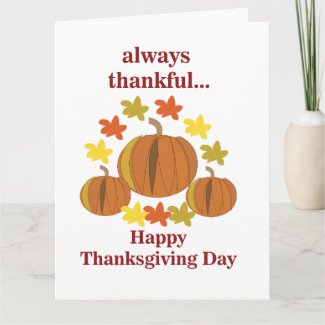 Thanksgiving Thankful Pumpkin Autumn Thanksgiving