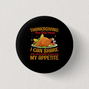 Thanksgiving The One Meal Button