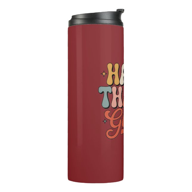 THANKSGIVING THERMAL TUMBLER (Rotated Left)