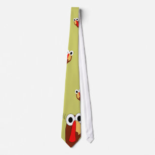 Thanksgiving Tie