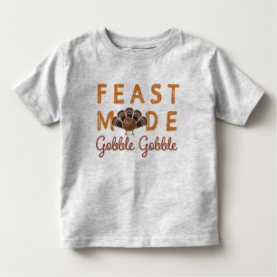Thanksgiving Toddler T-shirt