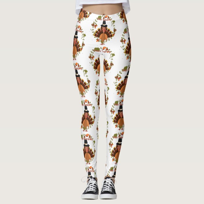 Women's Thanksgiving Leggings