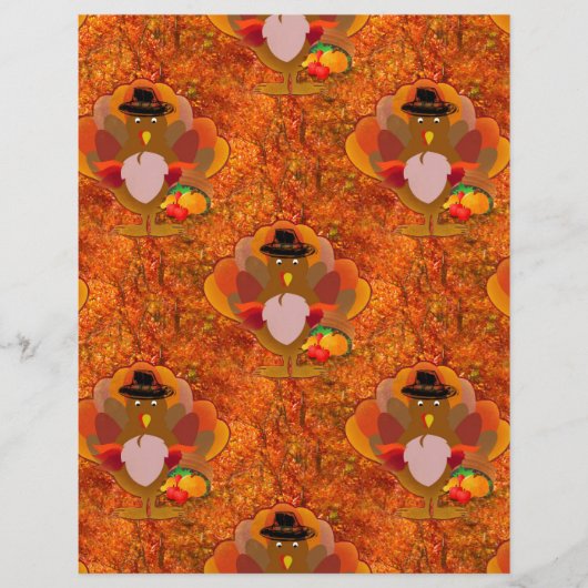 thanksgiving turkey (Front)