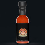 Thanksgiving Turkey – Autumn Holiday Classic Class Hot Sauces<br><div class="desc">Thanksgiving Turkey – Autumn Holiday Classic Classic T-Shirt_1</div>