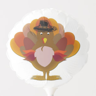 Thanksgiving Turkey Balloon