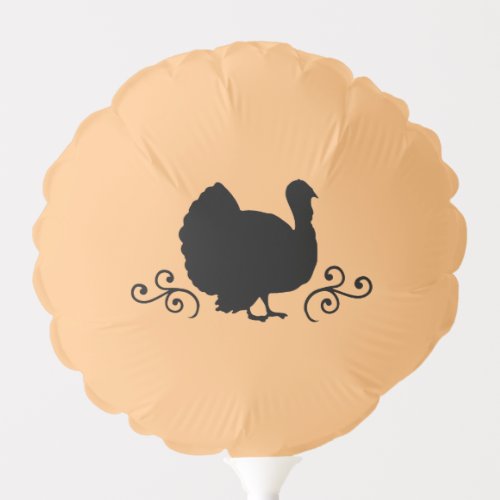Thanksgiving Turkey Balloon