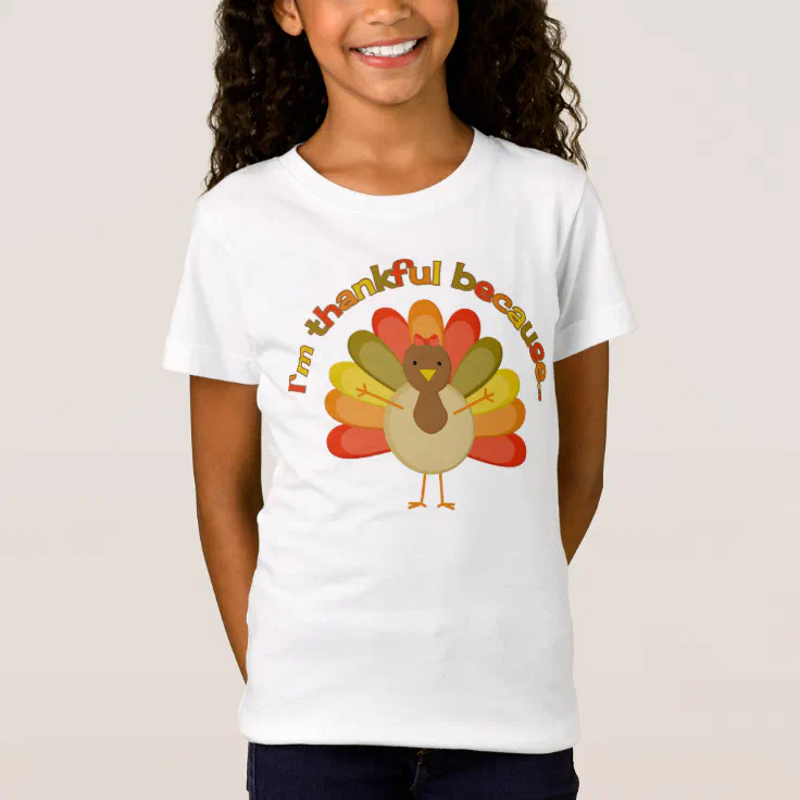 big turkey shirt