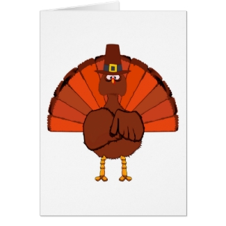 Thanksgiving Turkey