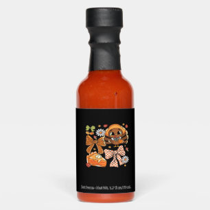 Thanksgiving Turkey Coquette Classic T-Shirt Hot Sauces