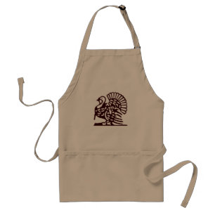 Thanksgiving Turkey ~ Dinner Apron
