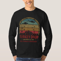 Thanksgiving Turkey Drop As God Is My Witness Turk