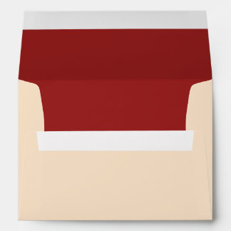 Thanksgiving Turkey Envelope