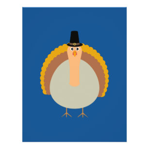 Thanksgiving Turkey Flyer