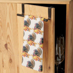 Thanksgiving Turkey Kitchen Towel