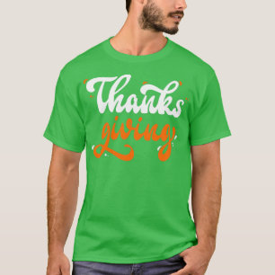 Thanksgiving Turkey Marvelous T-Shirt