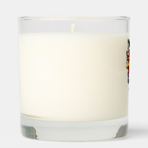 Thanksgiving Turkey Moo Cow Head Funny Fall Men Wo Scented Candle