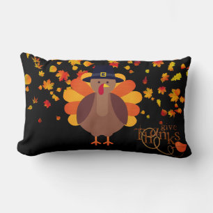 Thanksgiving Turkey Pillow