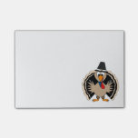 Thanksgiving Turkey Post-it Notes