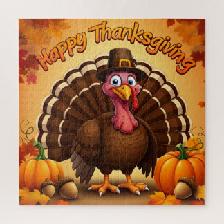 Thanksgiving Turkey Puzzle