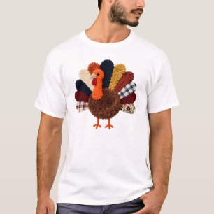 Thanksgiving Turkey T-Shirt