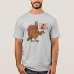 Thanksgiving Turkey T-Shirt<br><div class="desc">Thanksgiving T-Shirt</div>