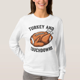 Thanksgiving Turkey T-Shirt