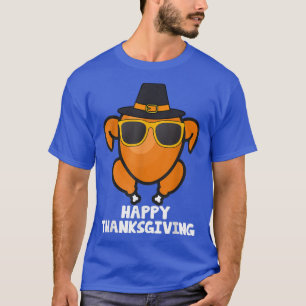 Thanksgiving Turkey Thanksgiving For Men T-Shirt