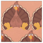 Thanksgiving Turkey Thunder_Cove Fabric