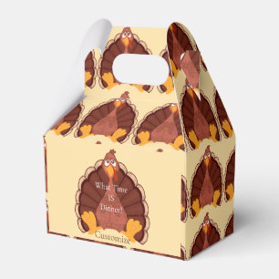 Thanksgiving Turkey Thunder_Cove Favor Boxes