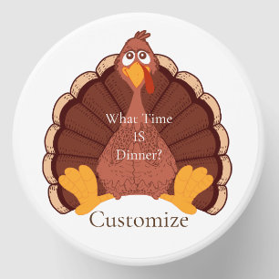 Thanksgiving Turkey Thunder_Cove Mini Candle Favors