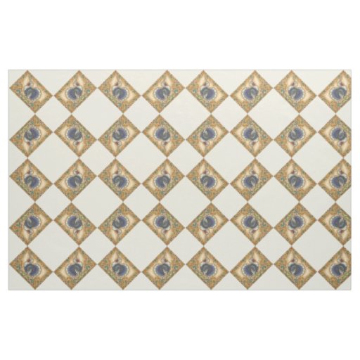 THANKSGIVING TURKEY UNICORN, WHIMSICAL FANTASY FABRIC