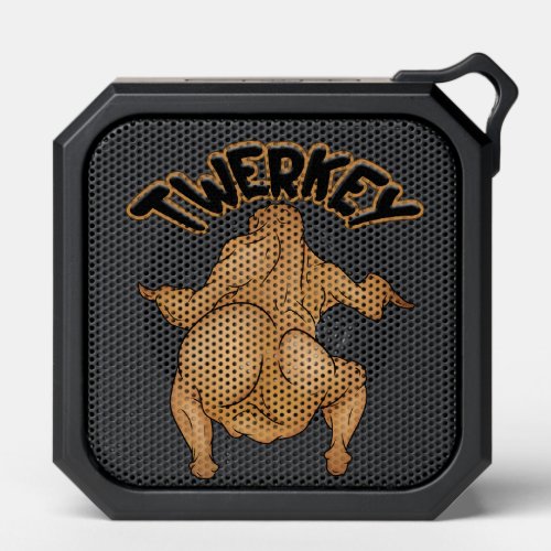 Thanksgiving Twerkey BlueTooth Blackwater Speaker