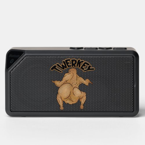 Thanksgiving Twerkey  BlueTooth Jabba Speaker