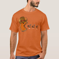 Thanksgiving Video Game Eating Turkey Gamer Men Wo