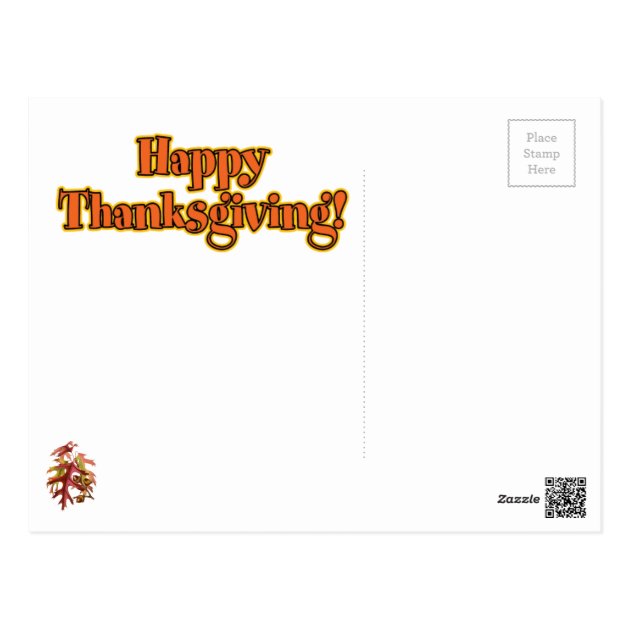 Thanksgiving-vintage-2-turkeys-driving-old-car Postcard