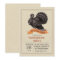 Thanksgiving Vintage Turkey Invitation