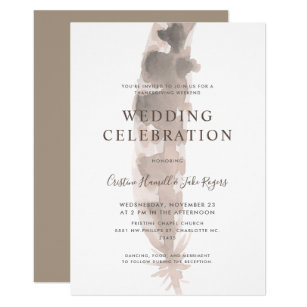 Thanksgiving Wedding Invitations 1