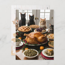 Thanksgiving Welcome