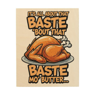 Thanksgiving Wood Wall Art
