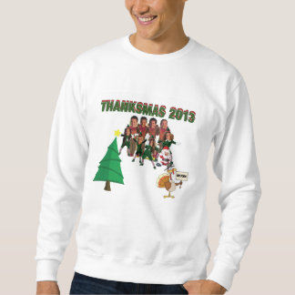 Thanksmas 2013 Sweatshirt