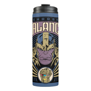 Thanos - Choose Balance Thermal Tumbler