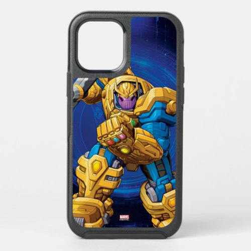 Thanos Mech Suit OtterBox Symmetry iPhone 12 Case