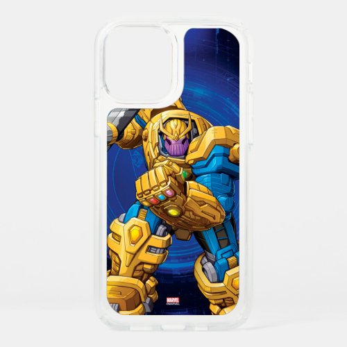 Thanos Mech Suit Speck iPhone 12 Case