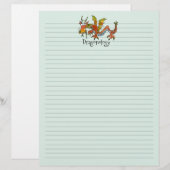 Thar Be Dragons (Front/Back)