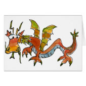 Thar Be Dragons Cards (Front Horizontal)