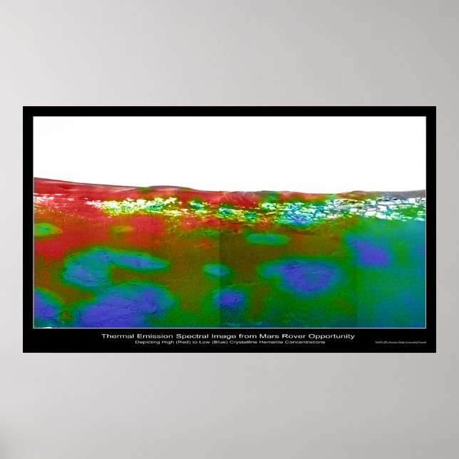 Thar be Hematite! Poster (Front)