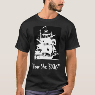  "Thar She BLOWS" T-Shirt