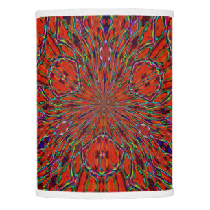 That 60s hippie lamp shade
