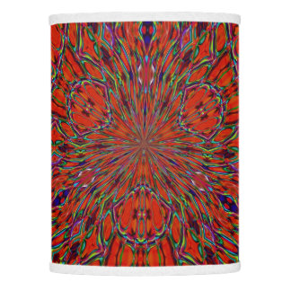 That 60s hippie lamp shade