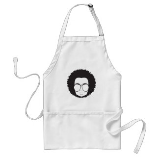 that 70s guy adult apron